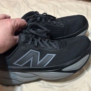 New Balance Women's Fresh Foam More!  Very comfortable and supportive!